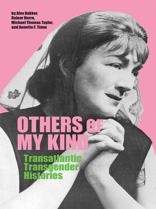 Title details for Others of My Kind by Alex Bakker - Wait list